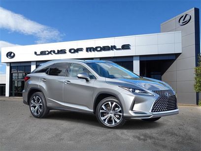 Used 2021 Lexus RX 450h AWD w/ Premium Package