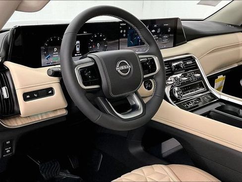 New 2026 Nissan Armada Platinum Reserve AWD/4WD image 7