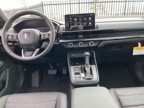 New 2026 Honda CR-V Sport Touring image 9