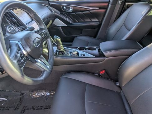 Certified 2023 INFINITI Q50 Sensory w/ Cargo Package image 19