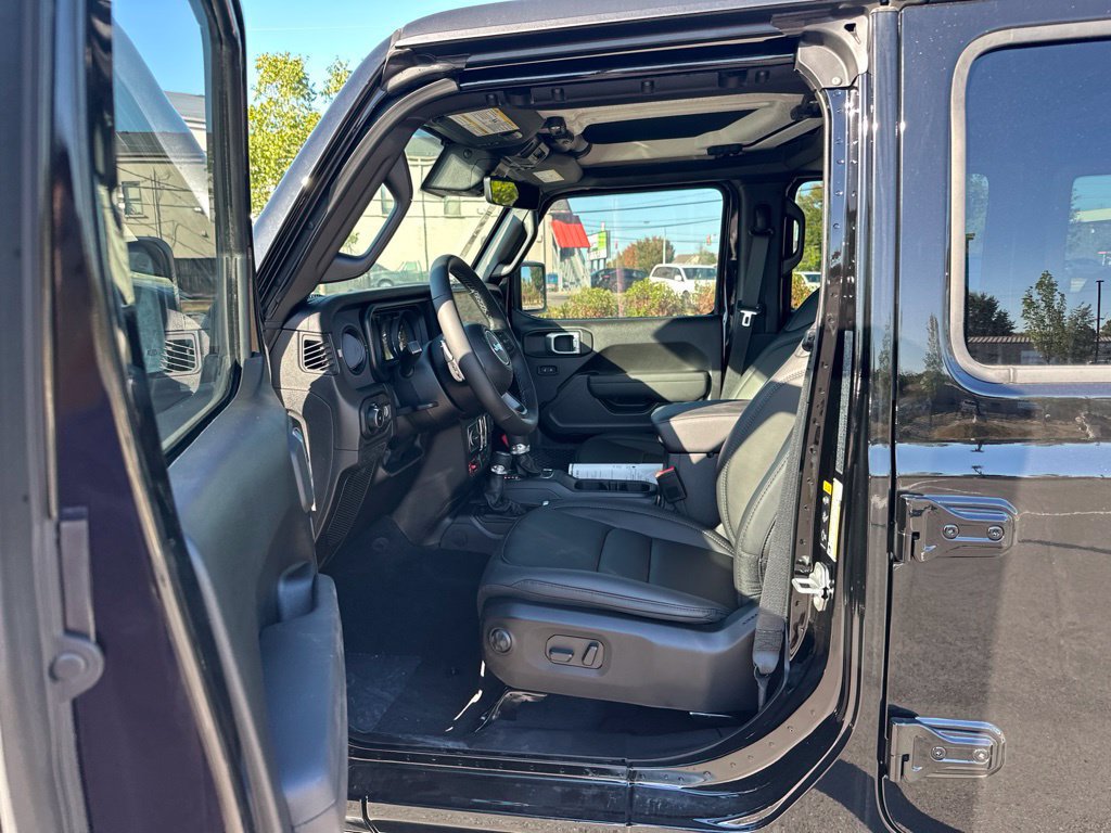 New 2026 Jeep Wrangler Unlimited Rubicon 392 AWD/4WD image 10