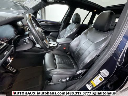 Used 2022 BMW X3 M40i w/ Premium Package image 15