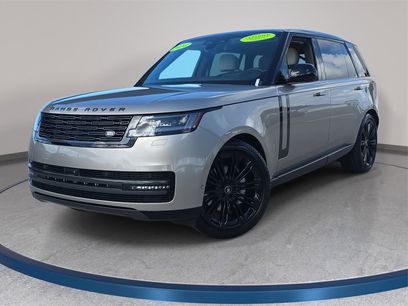 Certified 2024 Land Rover Range Rover Long Wheelbase SE