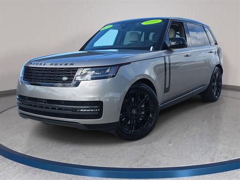 Certified 2024 Land Rover Range Rover Long Wheelbase SE image 1
