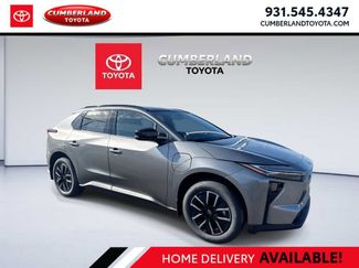 New 2026 Toyota bZ video 1