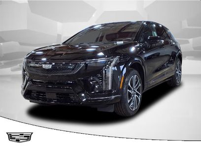 New 2026 Cadillac Optiq Sport 1