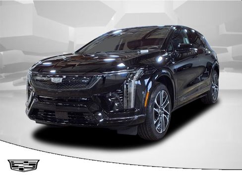 New 2026 Cadillac Optiq Sport 1 image 1