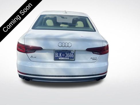 Used 2018 Audi A4 2.0T Ultra Premium w/ 18" Wheel Package FWD image 6