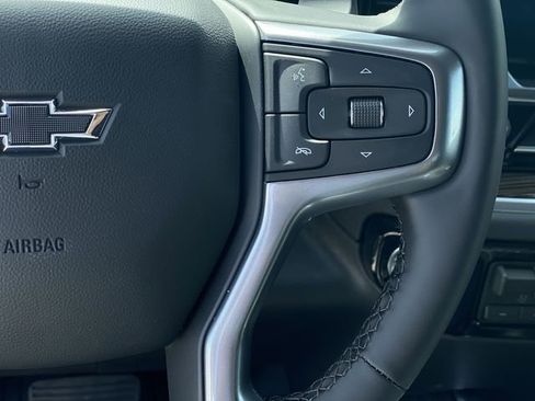 New 2026 Chevrolet Silverado 1500 LT Trail Boss image 21