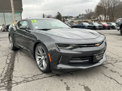 Used 2018 Chevrolet Camaro LT w/ RS Package