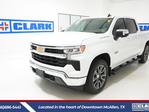 Used 2023 Chevrolet Silverado 1500 LT w/ Texas Edition Plus image 1