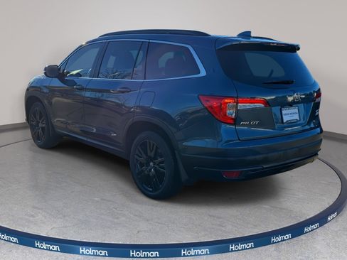 Certified 2022 Honda Pilot Special Edition image 8
