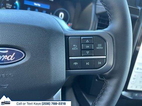 New 2025 Ford F150 Lightning Flash AWD/4WD image 58