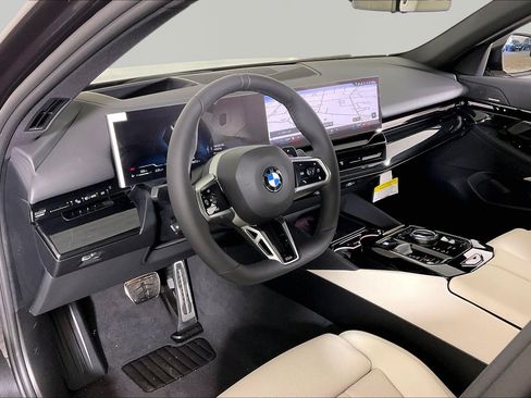 New 2026 BMW 530i xDrive AWD/4WD image 10