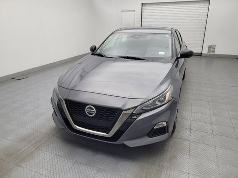 Used 2020 Nissan Altima 2.5 SR w/ Premium Package AWD/4WD image 15