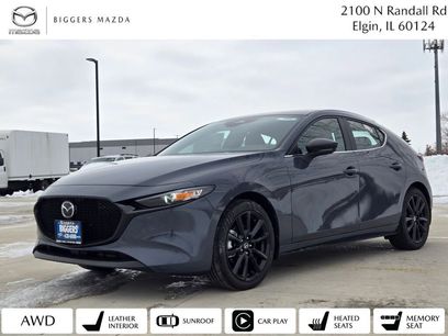 New 2026 MAZDA MAZDA3 Carbon