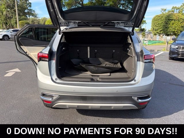 Used 2023 Buick Envision Essence FWD image 16