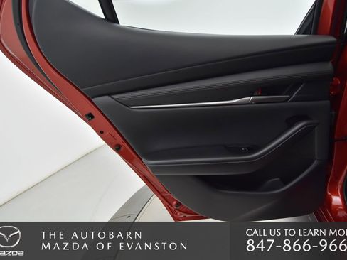 New 2026 MAZDA MAZDA3 s Sport image 32