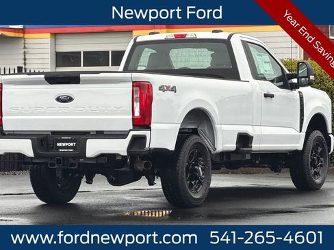 New 2026 Ford F350 XL w/ STX Appearance Package image 3