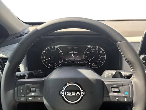 New 2026 Nissan Rogue Dark Armor AWD/4WD image 16
