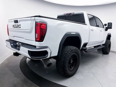 Used 2020 GMC Sierra 3500 AT4 image 25