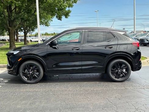 New 2026 Buick Encore GX Sport Touring w/ Advanced Technology Package AWD/4WD image 12