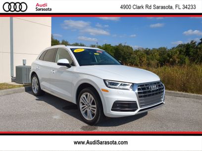 Used 2019 Audi Q5 2.0T Premium Plus w/ Premium Plus Package