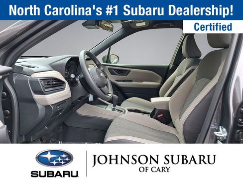 Certified 2025 Subaru Forester image 11