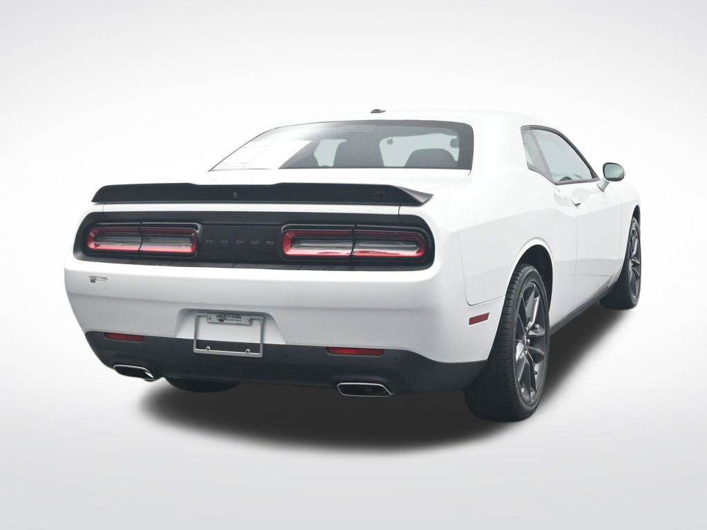 Used 2023 Dodge Challenger GT w/ Blacktop Package AWD/4WD image 7