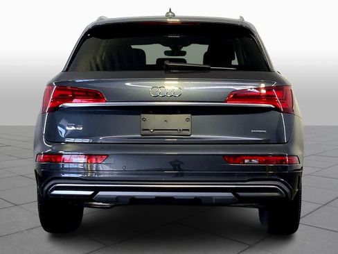 Used 2021 Audi Q5 Premium Plus w/ Premium Plus Package image 4