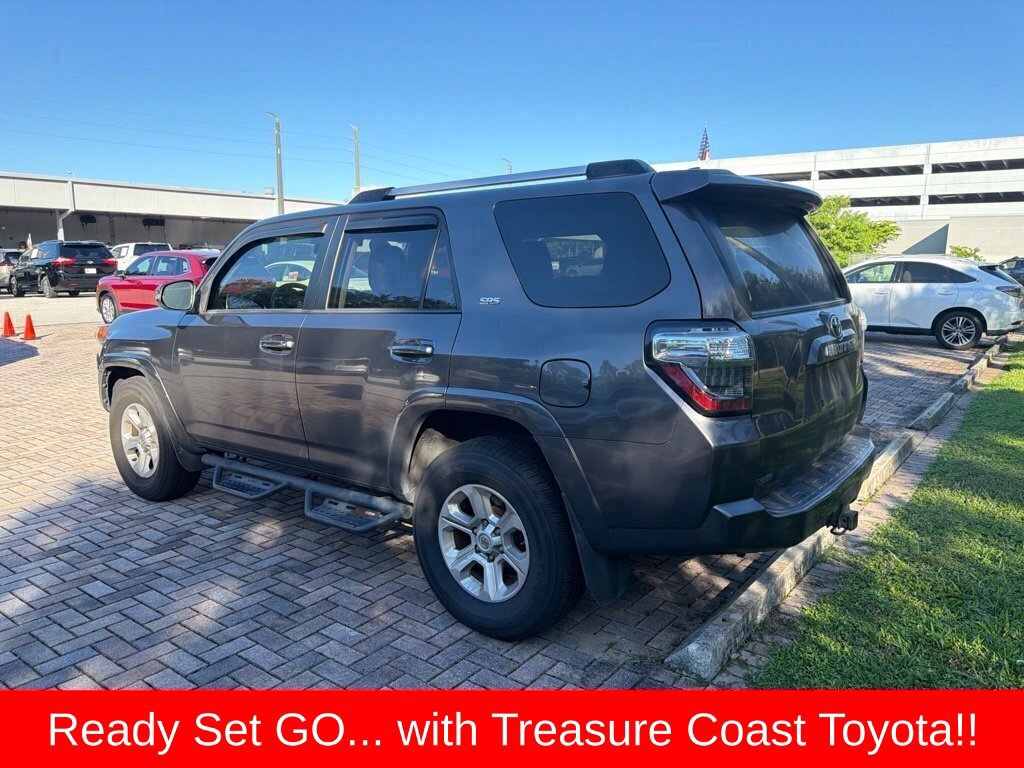 Used 2021 Toyota 4Runner SR5 Premium RWD image 11