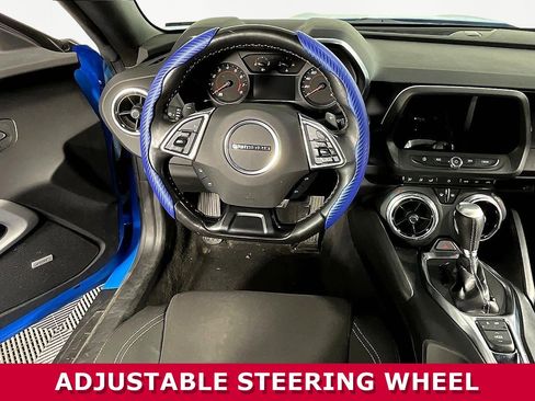 Used 2022 Chevrolet Camaro LT w/ RS Package image 9