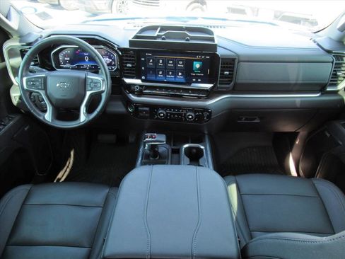 Certified 2023 Chevrolet Silverado 1500 RST w/ All Star Edition Plus image 13