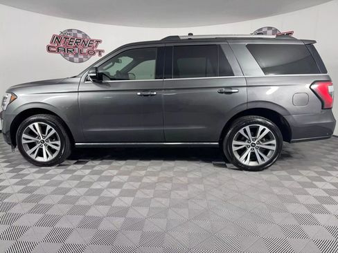 Used 2020 Ford Expedition Limited w/ Equipment Group 302A AWD/4WD image 4