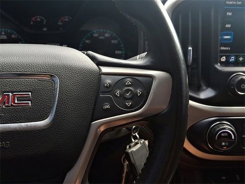 Used 2021 GMC Canyon Elevation w/ Driver Alert Package image 21