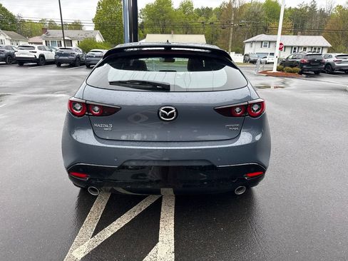New 2026 MAZDA MAZDA3 Hatchback w/Premium Plus Pkg AWD/4WD image 4