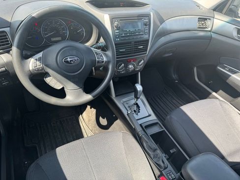 Used 2011 Subaru Forester 2.5X Premium w/ All-Weather Pkg image 10