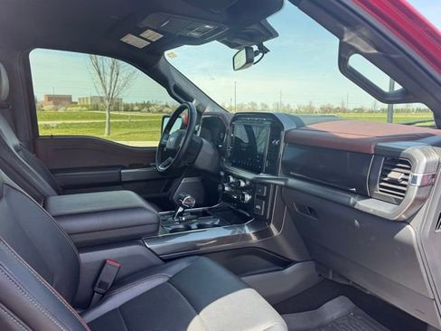 Used 2023 Ford F150 Lariat w/ Equipment Group 502A High AWD/4WD image 24