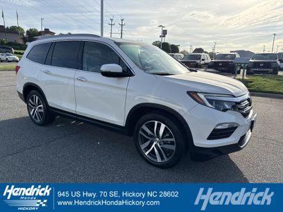 Used 2018 Honda Pilot Elite