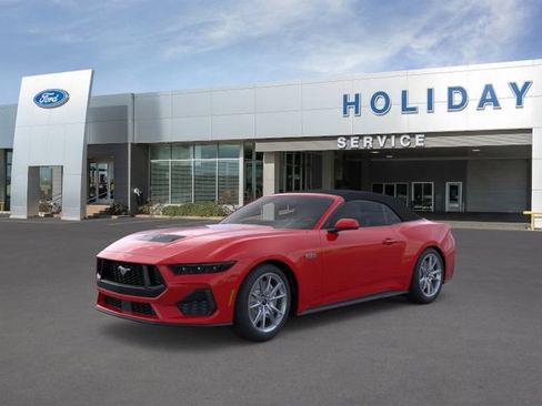 New 2026 Ford Mustang GT Premium RWD image 1