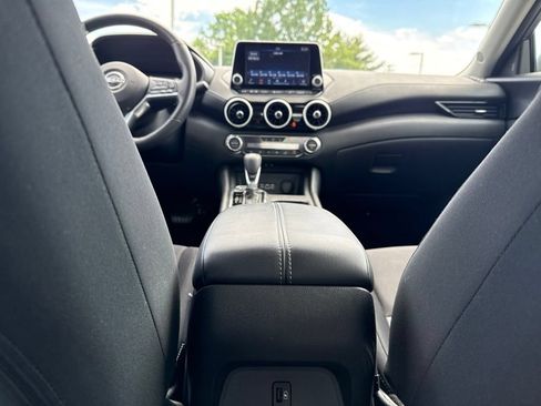 Used 2025 Nissan Sentra SV w/ All-Weather Package FWD image 22