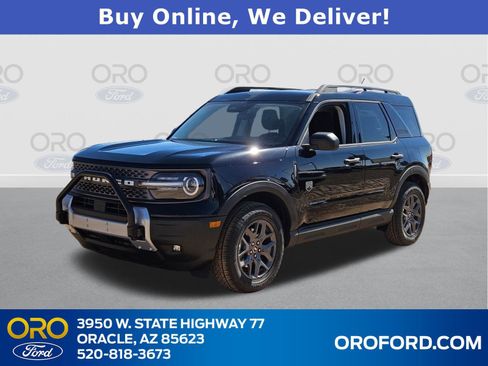 New 2025 Ford Bronco Sport Big Bend image 1