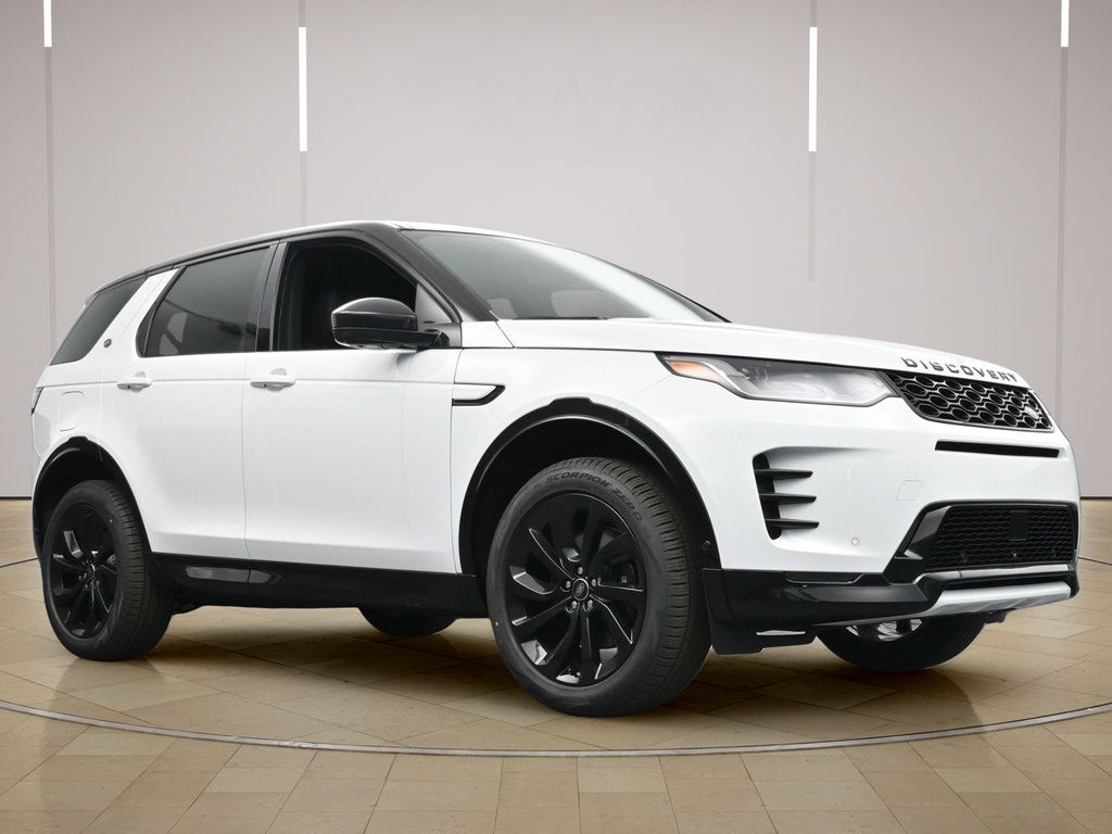 Used 2025 Land Rover Discovery Sport Dynamic SE AWD/4WD image 27