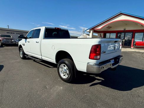 Used 2013 RAM 2500 Big Horn AWD/4WD image 3