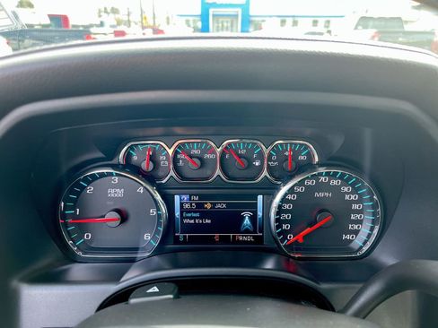 Used 2017 Chevrolet Silverado 1500 LTZ w/ LPO, Black Pack image 11