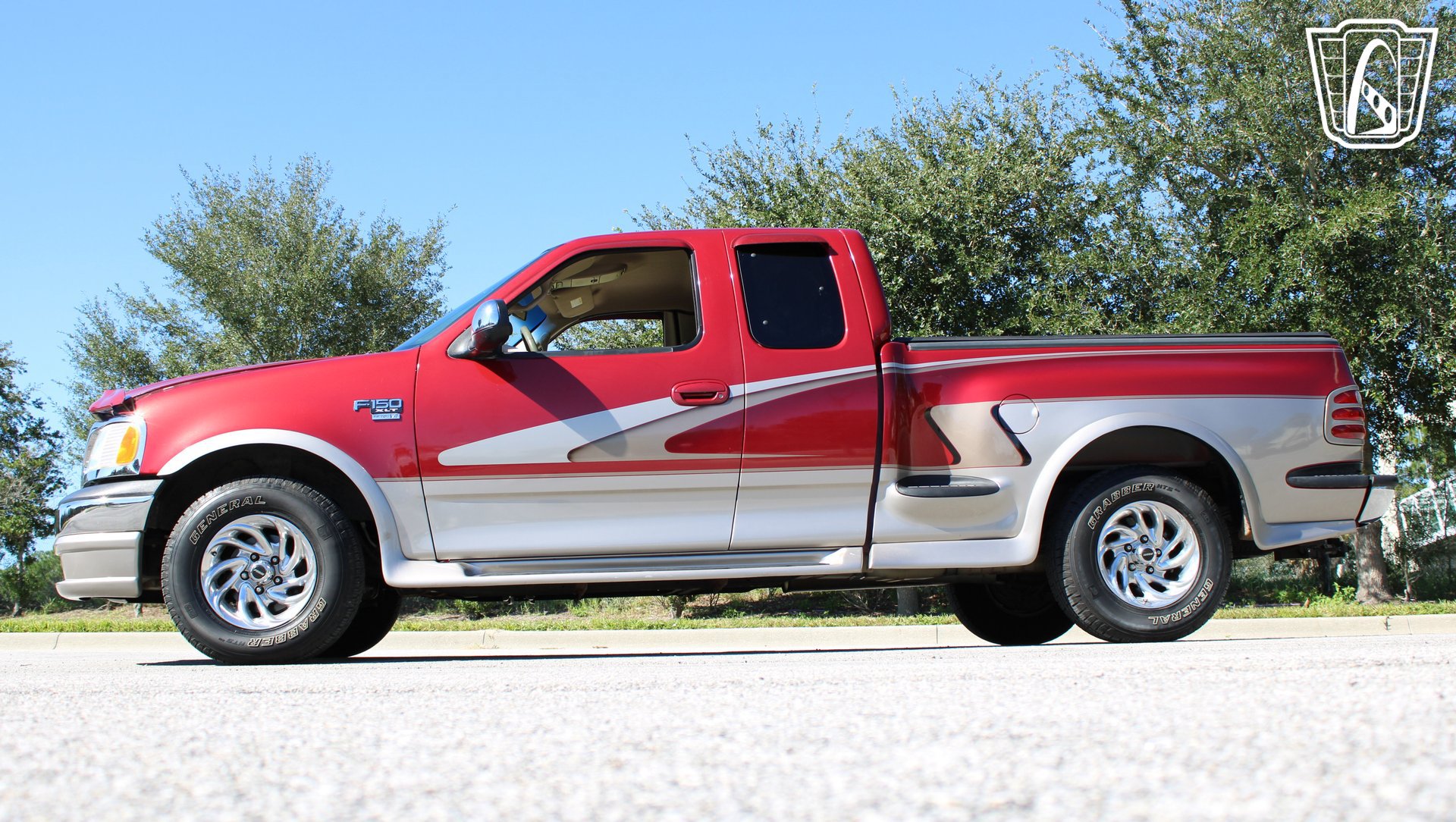Used 2002 Ford F150 2WD SuperCab image 8