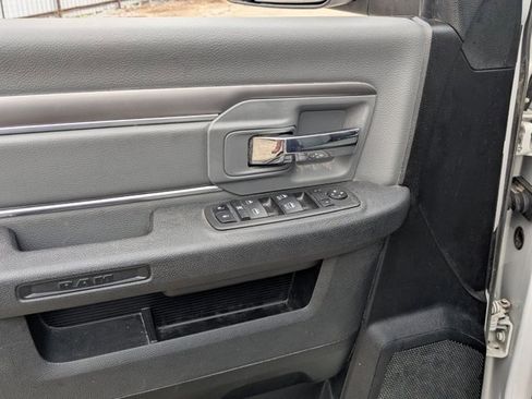 Used 2023 RAM 1500 Classic SLT w/ Trailer & Traction Group image 13