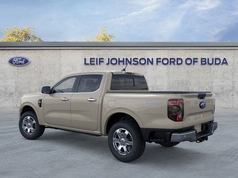 New 2025 Ford Ranger XLT w/ Chrome Accent Package image 4