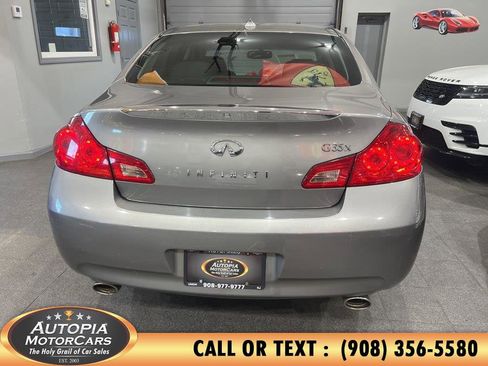 Used 2007 INFINITI G35 x Sedan w/ Premium Pkg AWD/4WD image 26