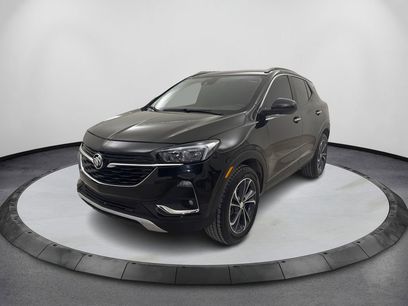 Used 2021 Buick Encore GX Select